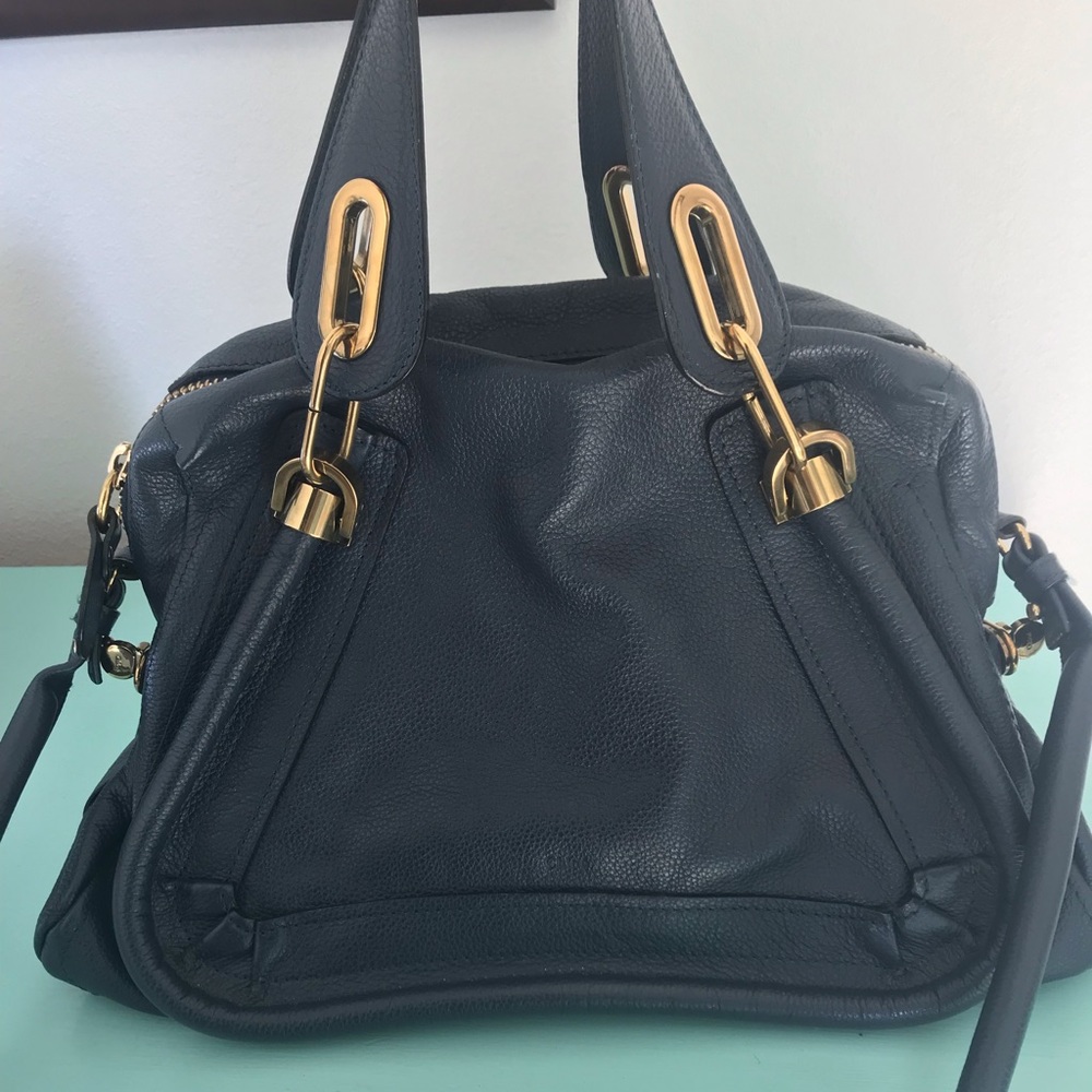 Chloe Paraty satchel